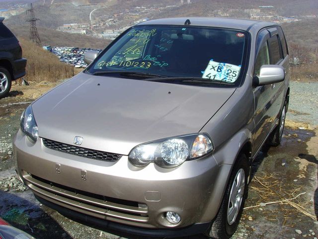 2002 Honda HR-V