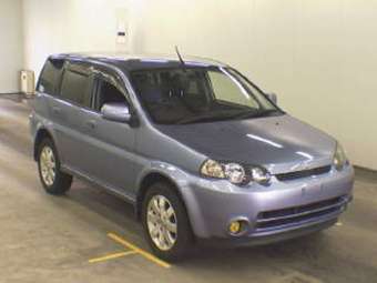 2002 Honda HR-V