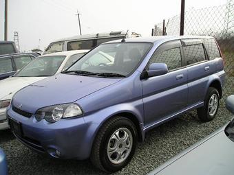 2002 Honda HR-V