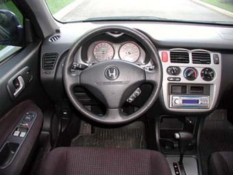 2002 Honda HR-V Pictures