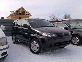 2002 Honda HR-V