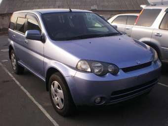2002 Honda HR-V Photos
