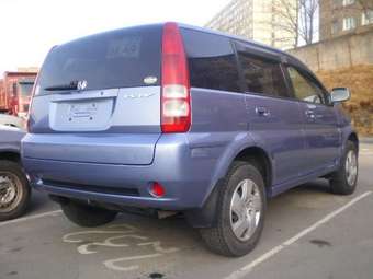 2002 Honda HR-V Pictures