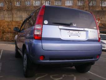 2002 Honda HR-V For Sale