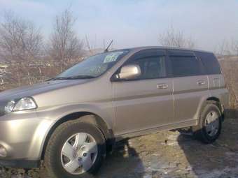 2002 Honda HR-V For Sale
