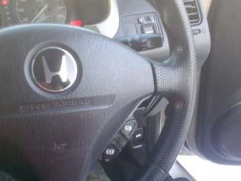 2002 Honda HR-V Photos