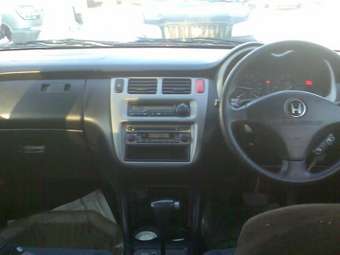 2002 Honda HR-V Pictures