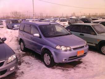 2002 Honda HR-V Pictures