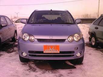 2002 Honda HR-V Pics