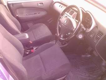 2002 Honda HR-V Pictures