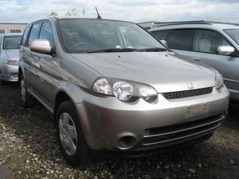 2002 Honda HR-V For Sale