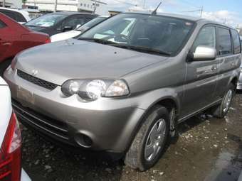 2002 Honda HR-V Images