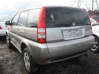 2002 Honda HR-V Pictures