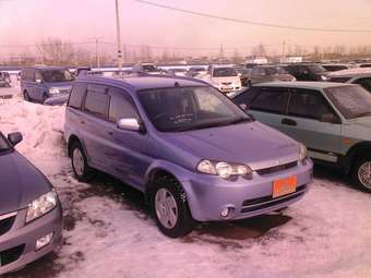 2002 Honda HR-V For Sale