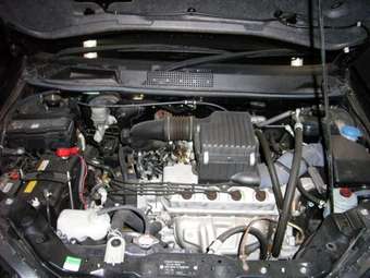 2002 Honda HR-V Photos