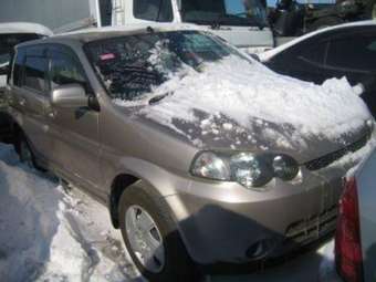 2002 Honda HR-V