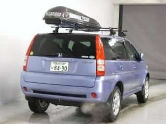 2002 Honda HR-V Photos