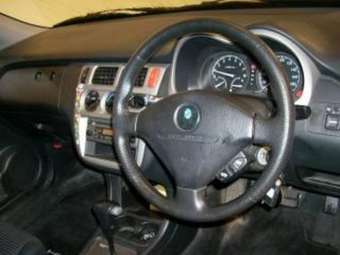 2002 Honda HR-V Photos