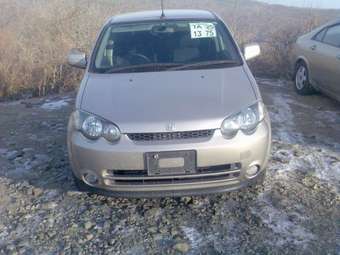 2002 Honda HR-V Pictures