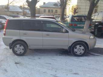 2002 Honda HR-V Photos