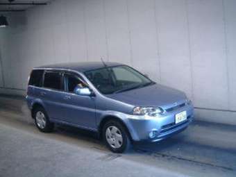 2002 Honda HR-V Pictures