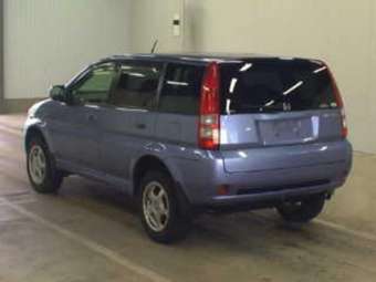 2002 Honda HR-V Pictures