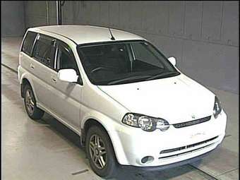 2002 Honda HR-V Photos