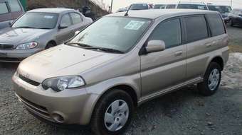 2002 Honda HR-V Wallpapers
