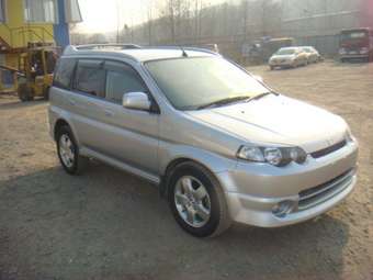2002 Honda HR-V Photos