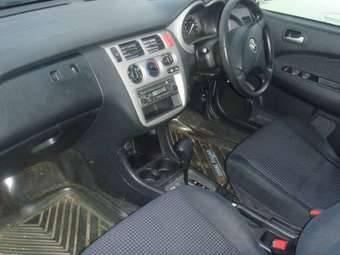 2002 Honda HR-V Photos