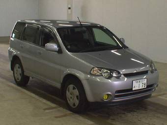 2002 Honda HR-V Pictures