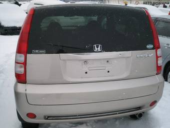 2002 Honda HR-V Photos