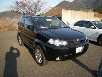 2002 Honda HR-V Pictures