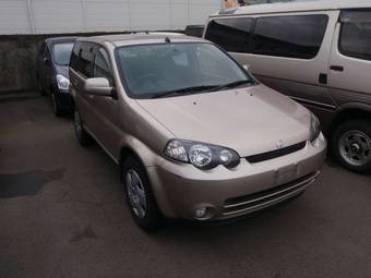 2002 Honda HR-V Photos