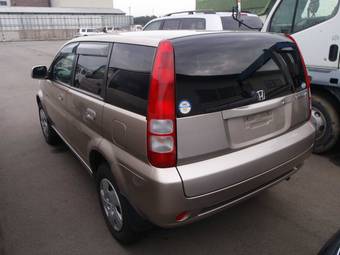 2002 Honda HR-V Pictures