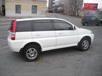 2002 Honda HR-V For Sale