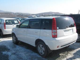 2002 Honda HR-V For Sale