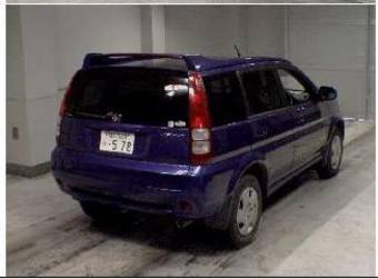 2002 Honda HR-V For Sale