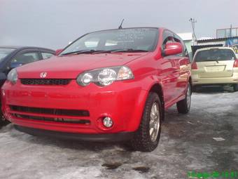 2002 Honda HR-V Photos