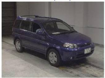 2002 Honda HR-V Pictures