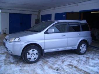 2002 Honda HR-V Photos