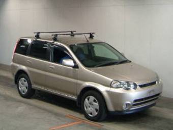 2002 Honda HR-V Photos