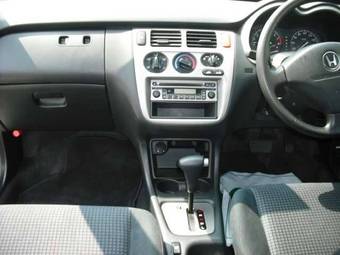 2002 Honda HR-V Pictures