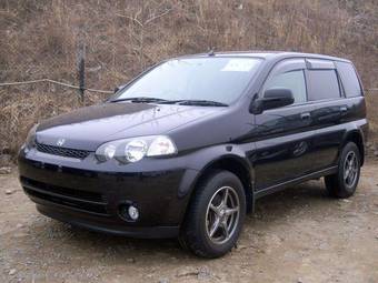 2002 Honda HR-V Photos