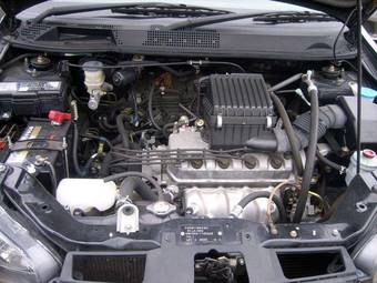 2002 Honda HR-V Images