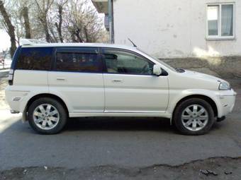 2002 Honda HR-V Photos