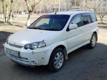 2002 Honda HR-V Pictures