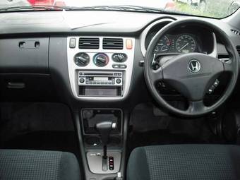 2002 Honda HR-V Images