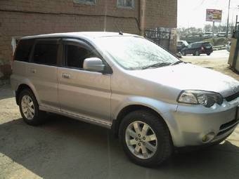 2002 Honda HR-V Photos