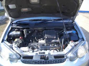2002 Honda HR-V Pics